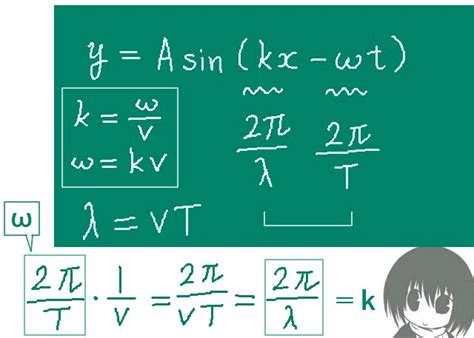 ω=2π/t